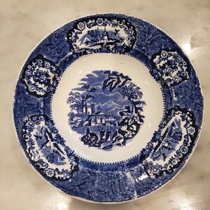 Petrus Ragout Maastricht Antique Bowl